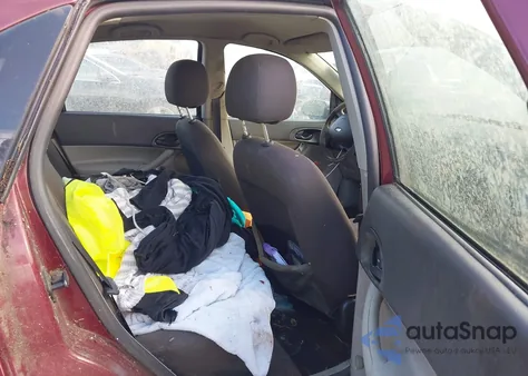 2006 Ford Focus Zx4 from USA, damaged, VIN 1FAFP34N96W241497